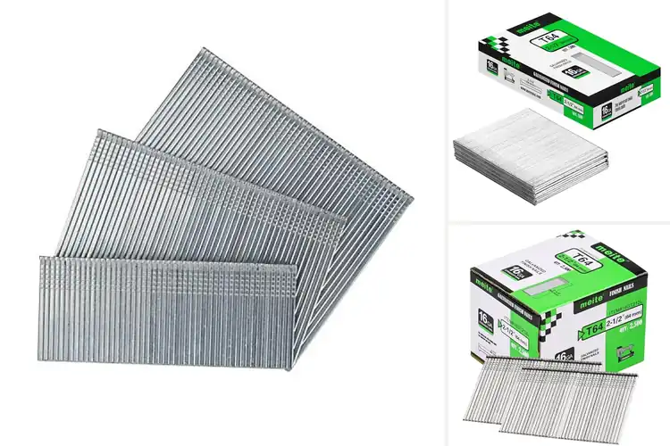 Detailed view of Best 1 Inch To 2-1/2 Inch Finish Nails