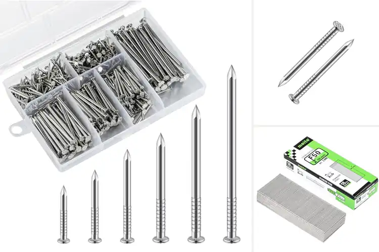 Detailed view of Best 304 Stainless Steel Nails