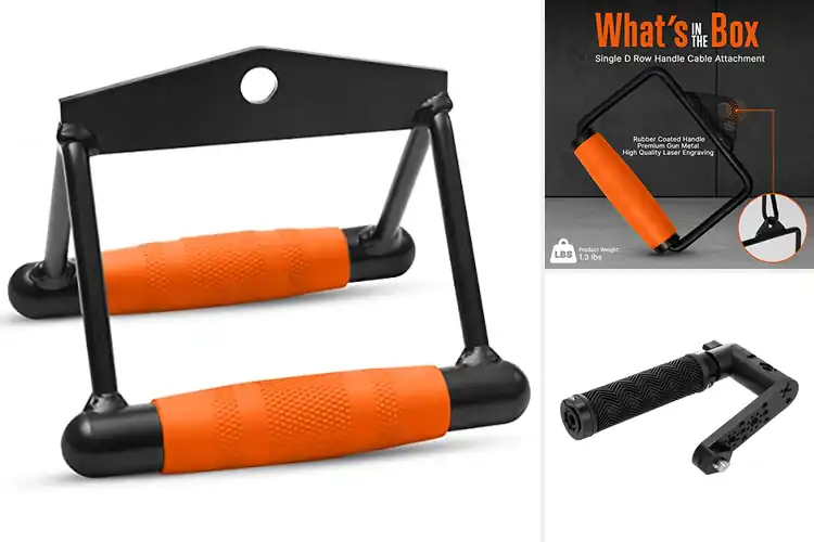 Detailed view of Best 360 Degree Rotational Handle