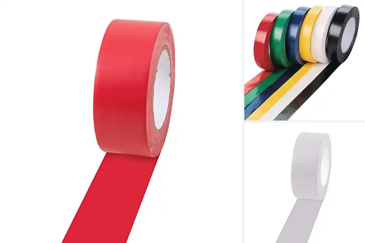 Detailed view of Best 60 Yard Floor Marking Tape