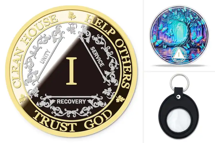 Detailed view of Best AA Medallions
