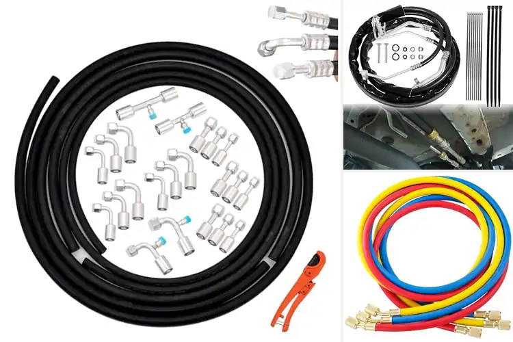 Detailed view of Best Ac Replacement Lines
