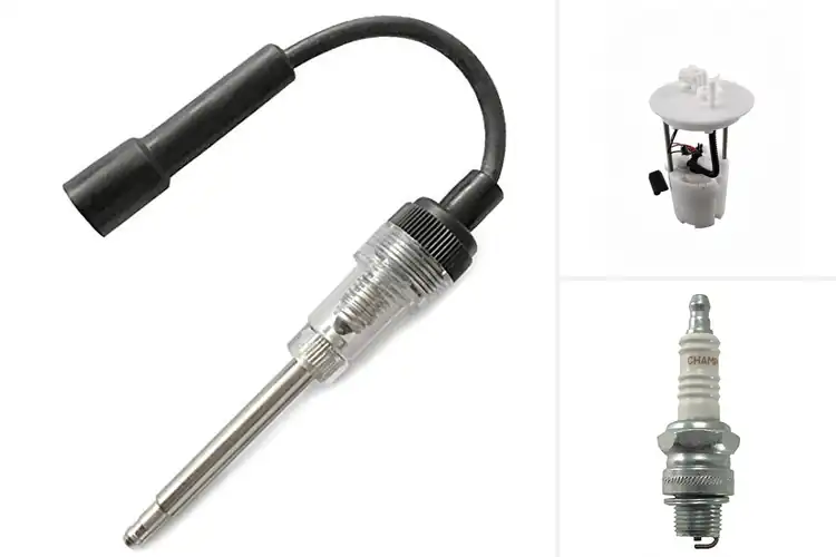 Detailed view of Best Accurate Spark Delivery Systems