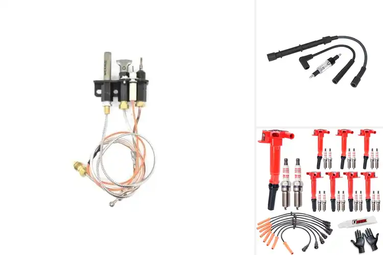 Detailed view of Best Accurate Spark Ignition Components