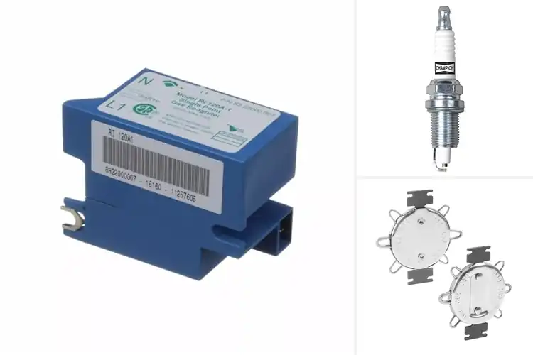 Detailed view of Best Accurate Spark Points