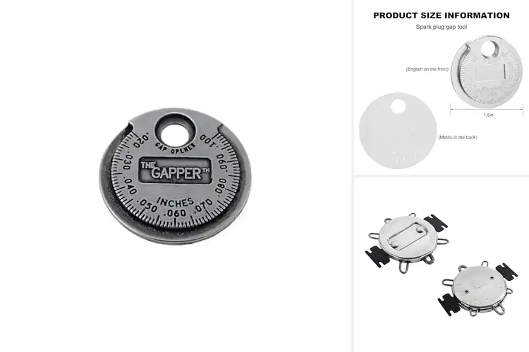 Detailed view of Best Accurate Sparks for Precision Engine Tuning