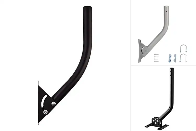 Detailed view of Best Adjustable Antenna Mounts