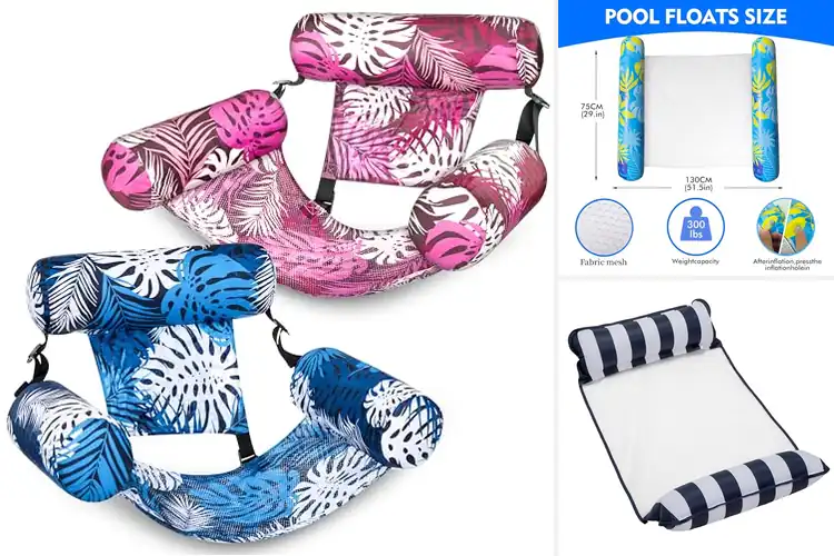Detailed view of Best Adult Pool Floats For Beach