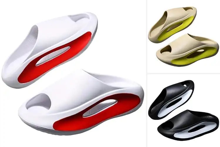 Detailed view of Best Anti-Collision Slippers: Safe & Comfy Steps