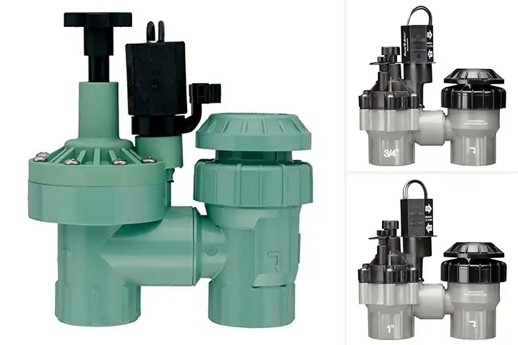 Detailed view of Best Anti-Siphon Valves for Irrigation