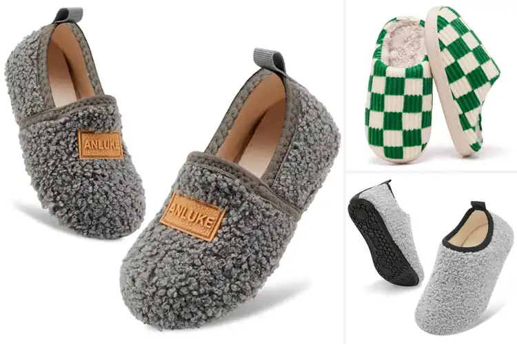 Detailed view of Best Anti Slip Kids Slippers: Top 10 Cozy & Safe Picks