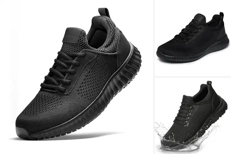 Detailed view of Best Anti-Slip Shoes: Grip & Comfort for Confident Steps