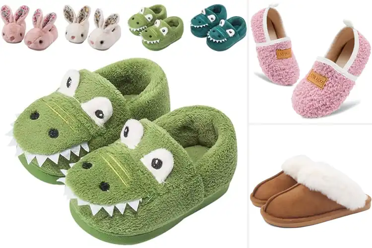 Detailed view of Best Anti Slip Slippers For Kids: Top 10 Cozy & Safe Picks