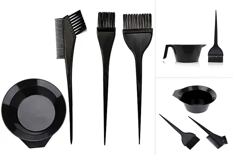 Detailed view of Best Applicator Bowls
