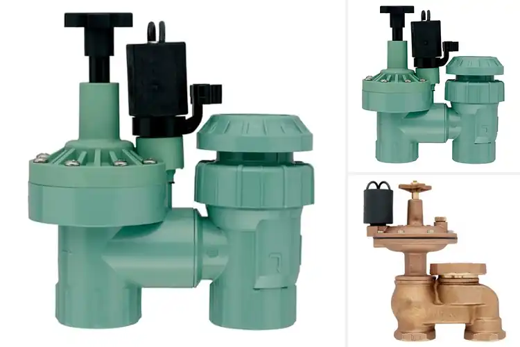 Detailed view of Best Automatic Anti-Siphon Valves