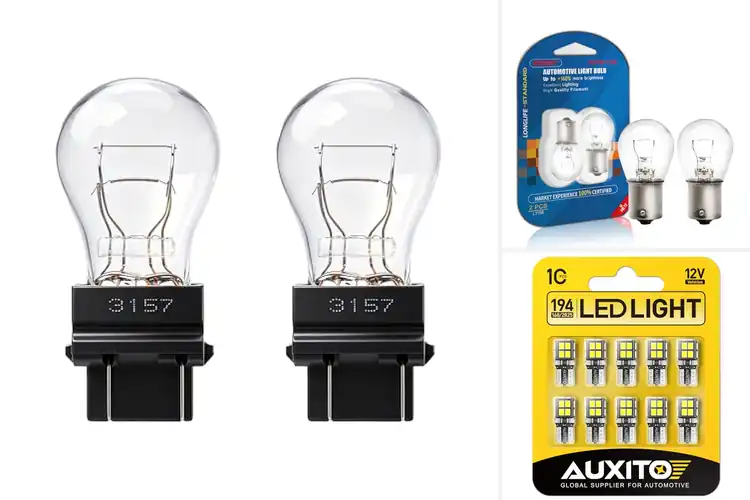 Detailed view of Best Automotive Replacement Bulbs