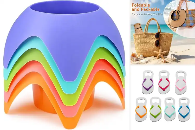 Detailed view of Best Beach Party Essentials for Adults