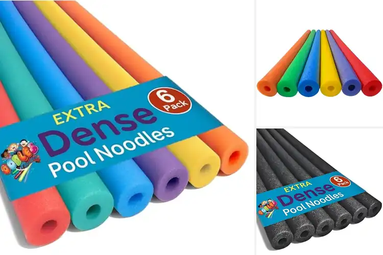 Detailed view of Best Beach Pool Noodles Top 10 Picks for Ultimate Water Fun