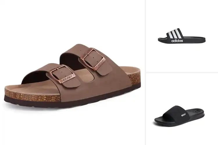 Detailed view of Best Beach Slides: Top 10 Picks for Ultimate Comfort & Style