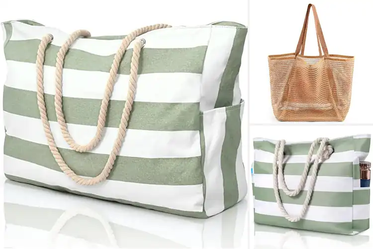 Detailed view of Best Beach Tote Bags For Women