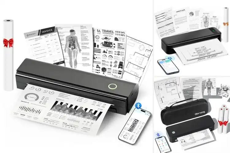 Detailed view of Best Bluetooth Printers