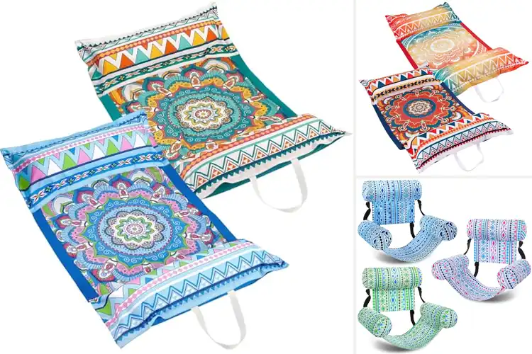 Detailed view of Best Boho Pool Floats
