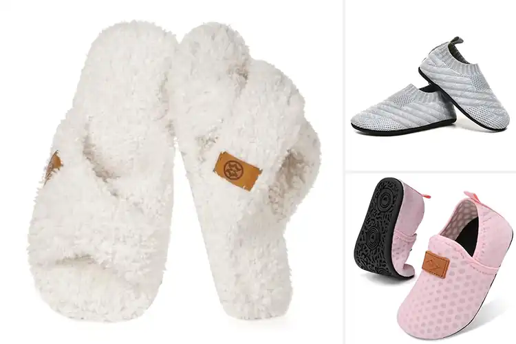 Detailed view of Best Breathable Slippers For Kids: Top 10 Cool & Comfy Picks