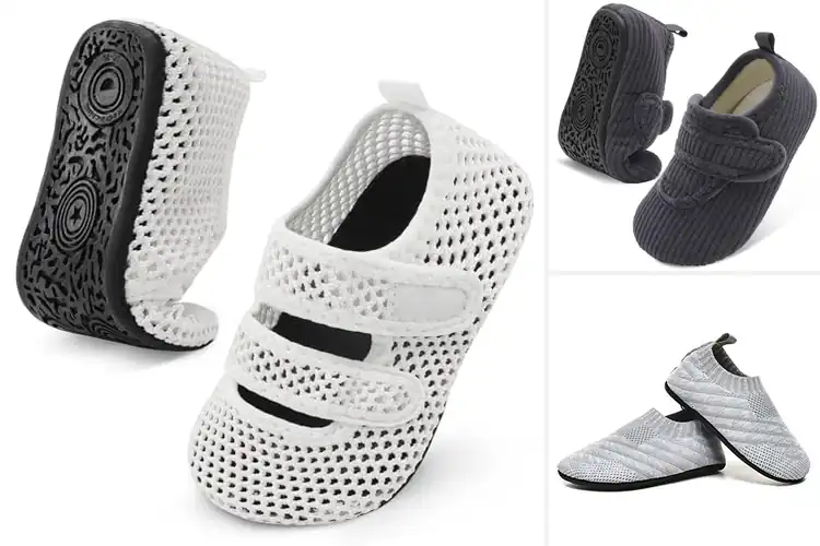 Detailed view of Best Breathable Slippers For Toddlers