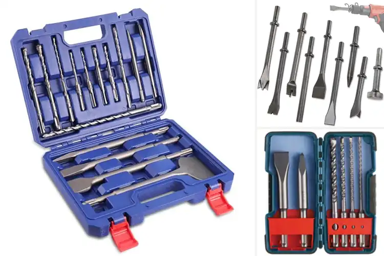 Detailed view of Best Chipping Bit Sets