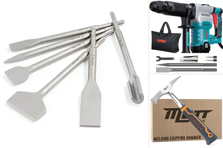 Detailed view of Best Chipping Tools