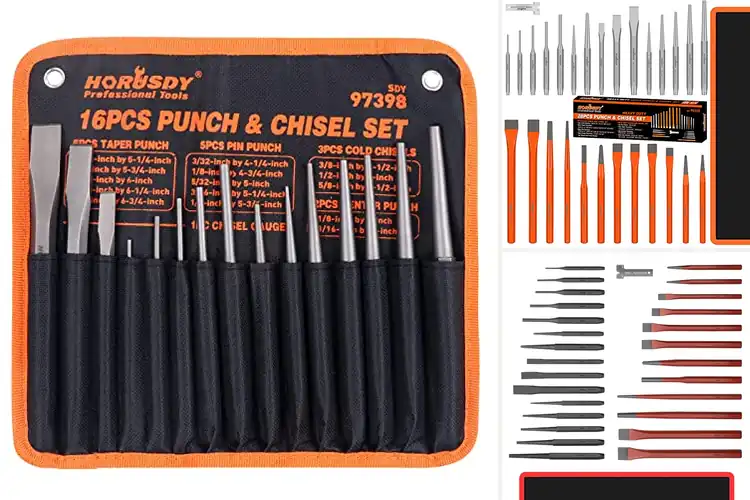 Detailed view of Best Chisel Set Included: Your Ultimate Toolkit Upgrade