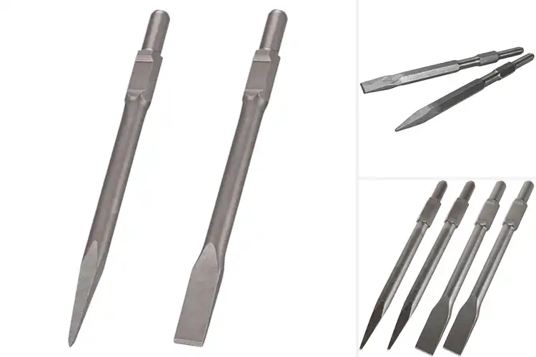 Detailed view of Best Chisel Sets For Jackhammers