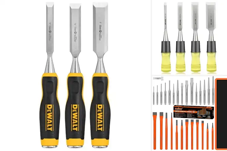 Detailed view of Best Chisel Sets: Top Picks for Precision Woodworking