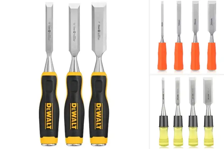 Detailed view of Best Chisels: Top 10 Tested for Precision & Comfort