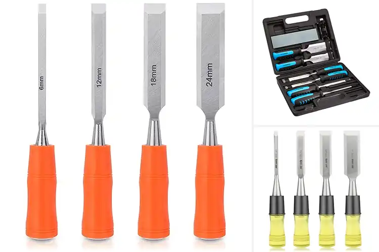 Detailed view of Best Chisels Sets: Top Picks for Precision & Comfort