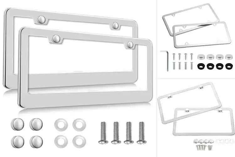 Detailed view of Best Chrome Plated Accessories
