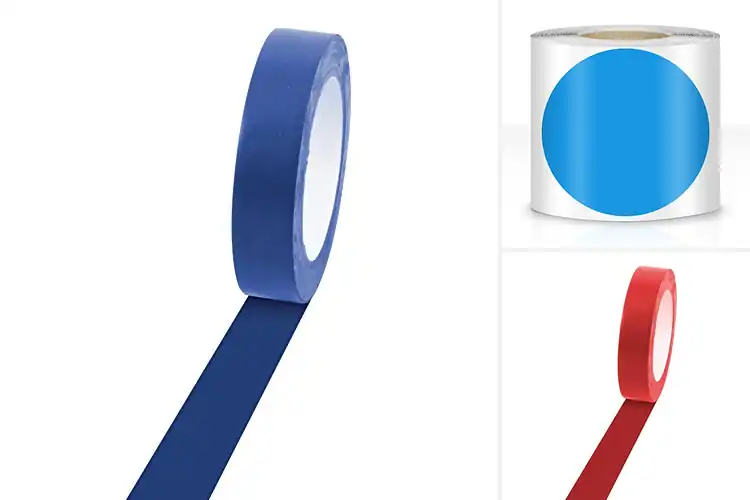 Detailed view of Best Classroom Floor Marking Tapes