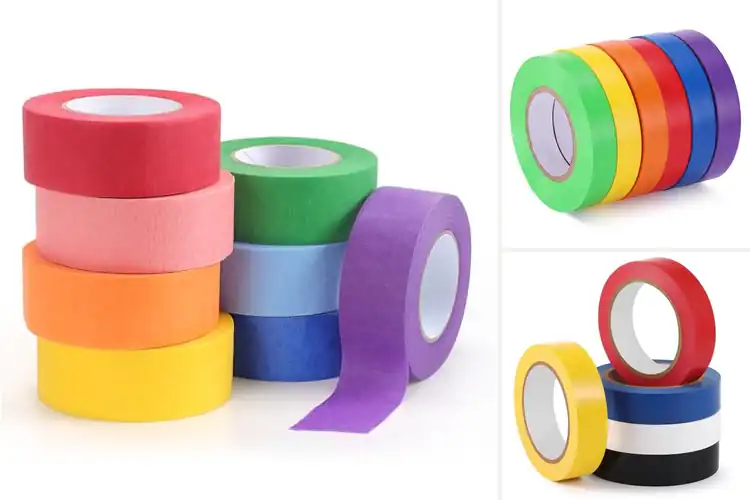 Detailed view of Best Classroom Marking Tapes: Organize Your Space with Ease