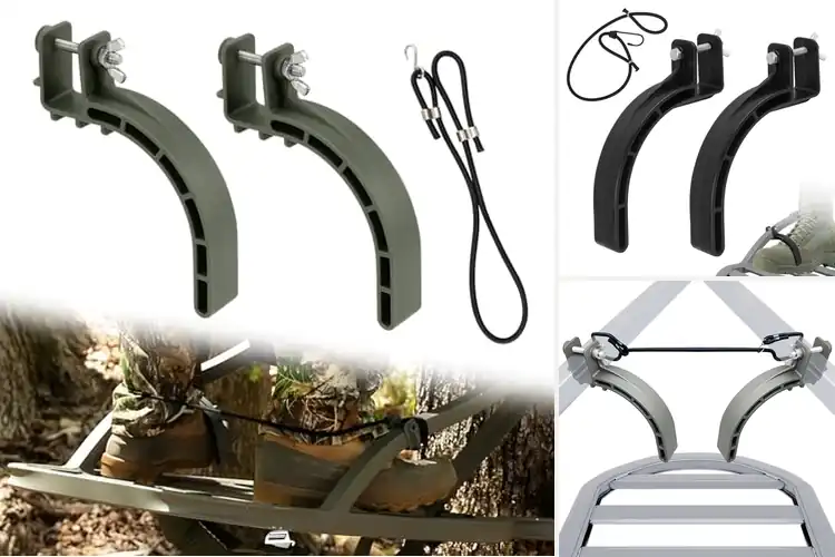 Detailed view of Best Climbing Stirrups