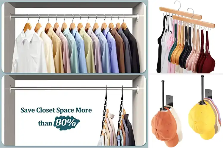 Detailed view of Best Closet Storage Solutions