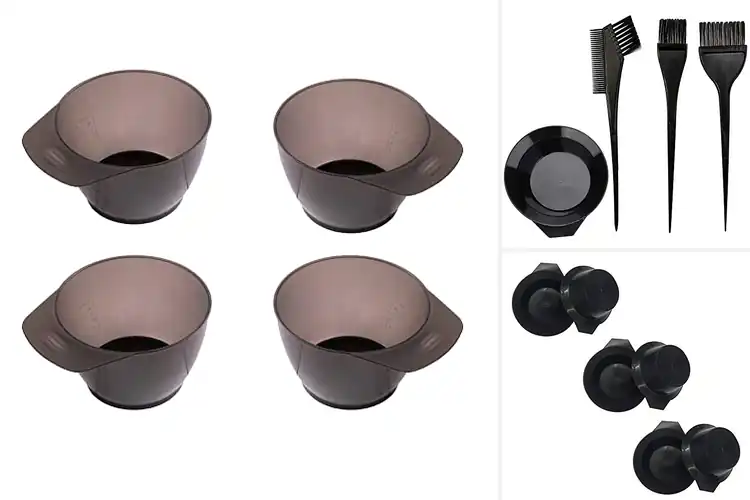 Detailed view of Best Color Mixing Tint Bowls