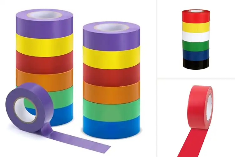 Detailed view of Best Colored Floor Tape For Marking