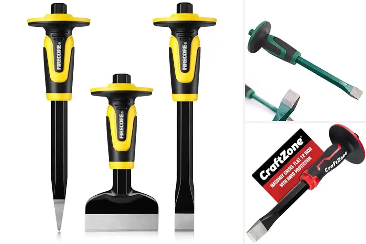 Detailed view of Best Concrete Slab Breaking Tools