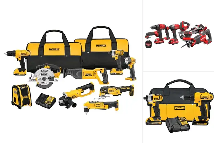 Detailed view of Best Construction Power Tools