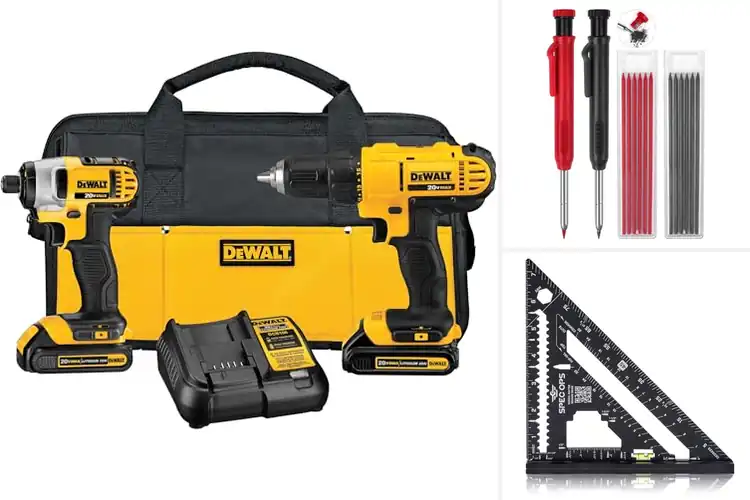 Detailed view of Best Construction Tools: Top 10 Picks to Elevate Builds