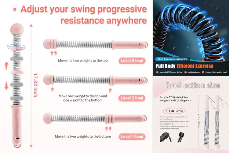 Detailed view of Best Cordless Training Ropes