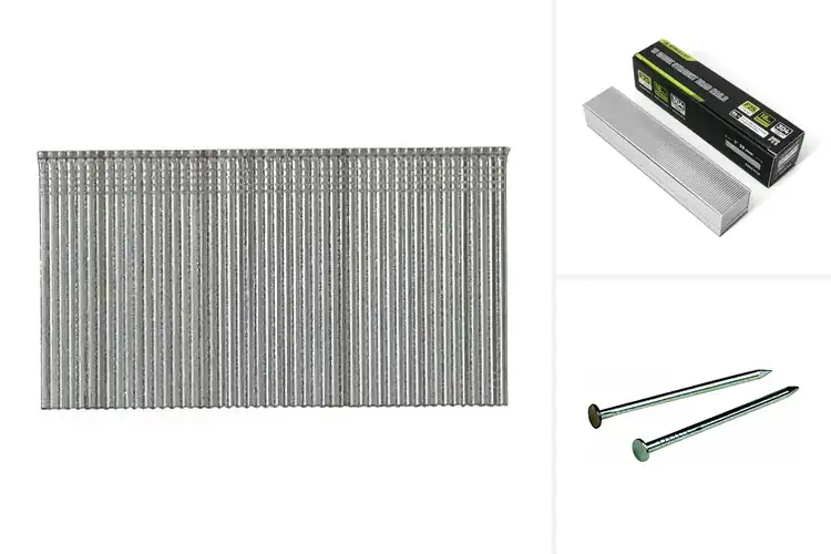 Detailed view of Best Corrosion-Resistant Finish Nails