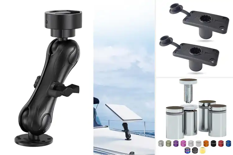 Detailed view of Best Corrosion-Resistant Mounts