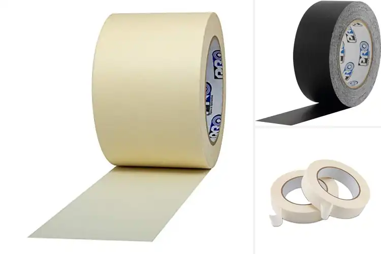 Detailed view of Best Crepe Paper Tapes