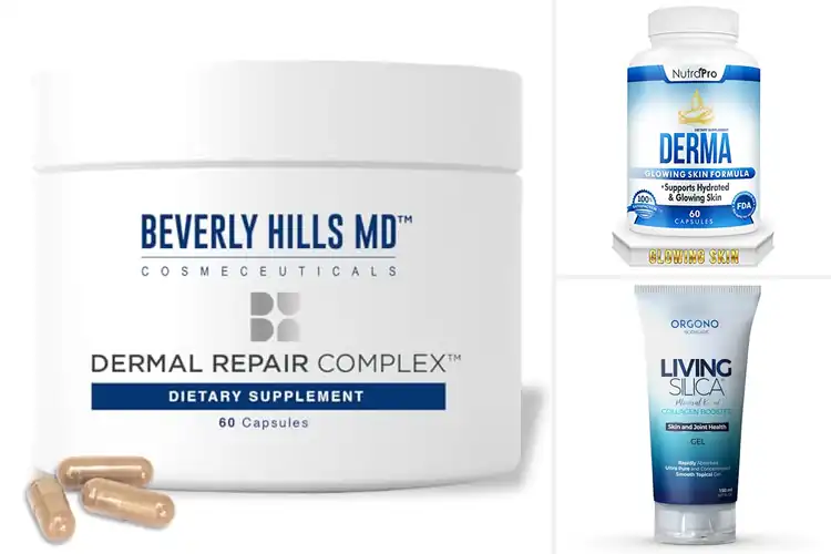 Detailed view of Best Dermal Absorption Supplements